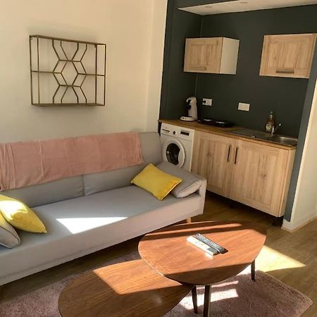 Terra Nova Apartment Saint-Valery-en-Caux Bagian luar foto