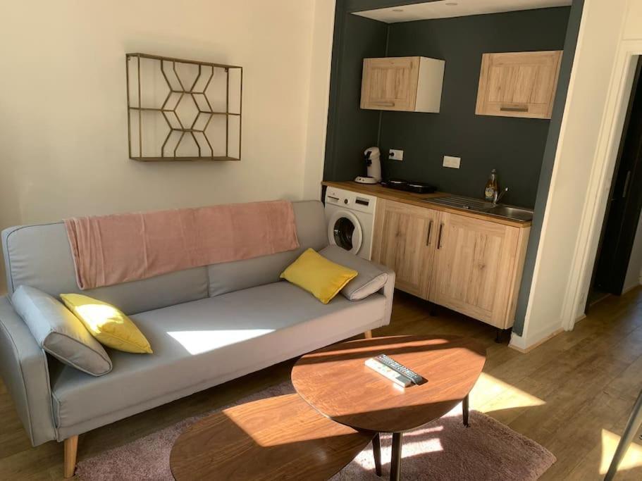 Terra Nova Apartment Saint-Valery-en-Caux Bagian luar foto