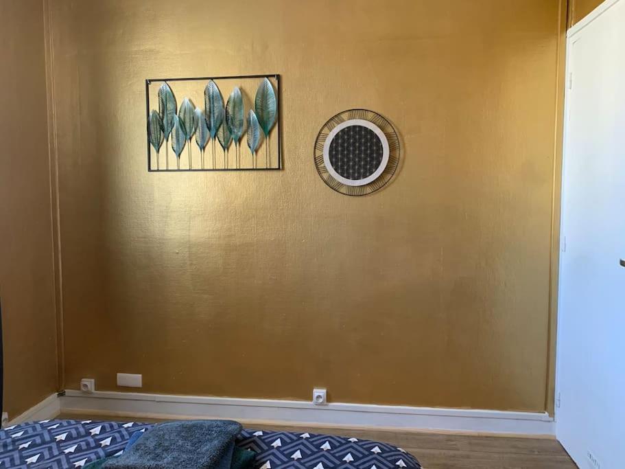 Terra Nova Apartment Saint-Valery-en-Caux Bagian luar foto