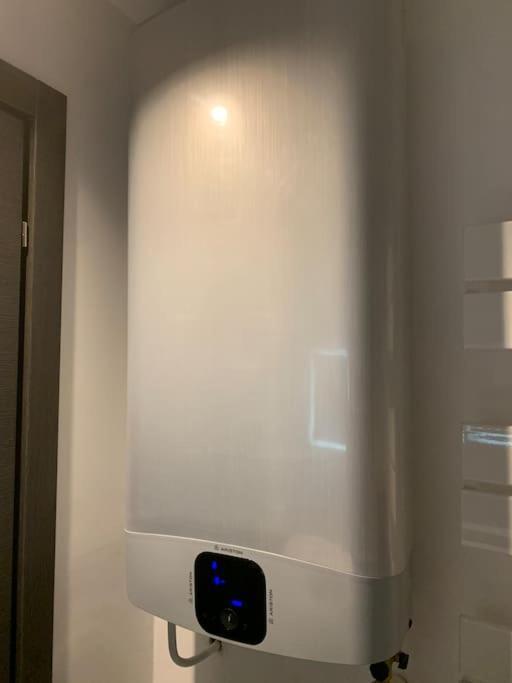 Terra Nova Apartment Saint-Valery-en-Caux Bagian luar foto