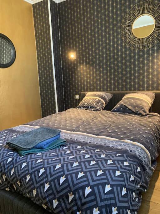 Terra Nova Apartment Saint-Valery-en-Caux Bagian luar foto