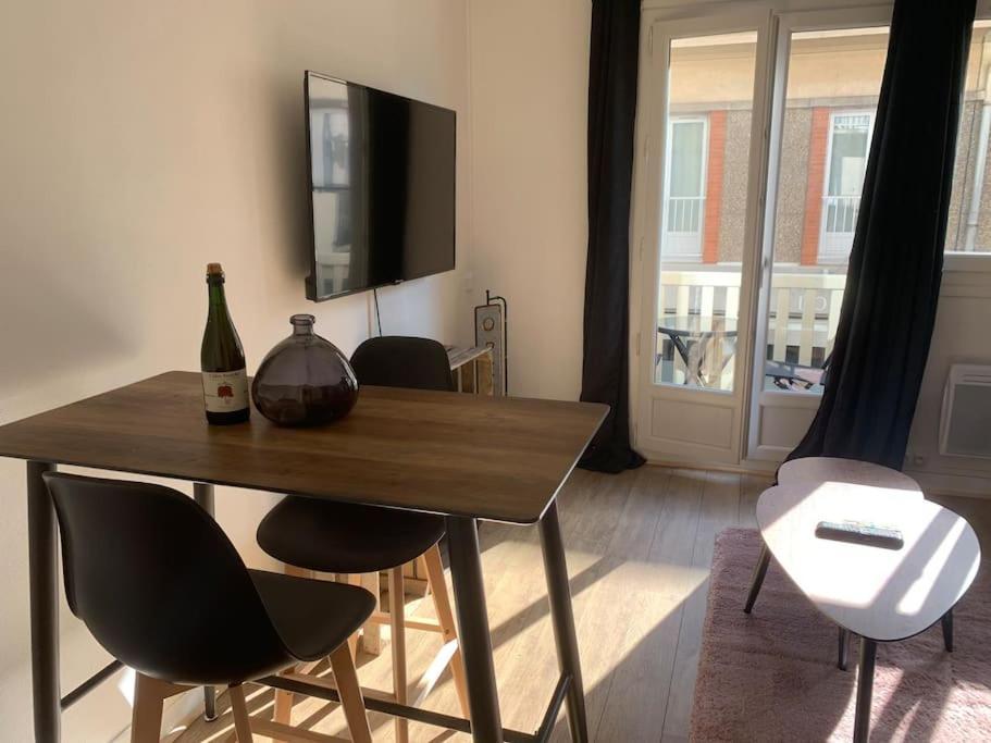 Terra Nova Apartment Saint-Valery-en-Caux Bagian luar foto