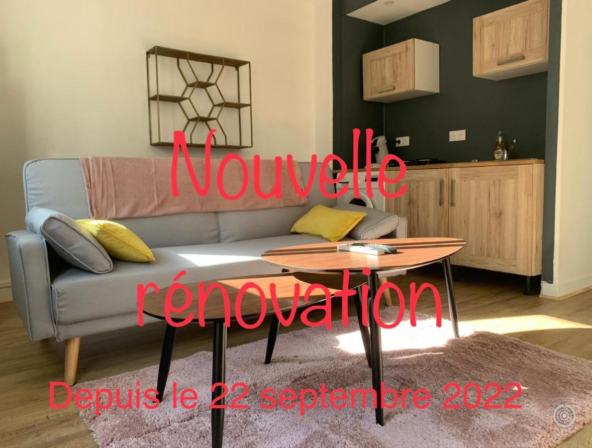 Terra Nova Apartment Saint-Valery-en-Caux Bagian luar foto